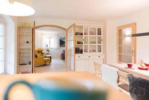 Ferienhaus Bergeblick Deluxe