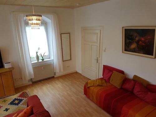 Apartamento Haus Salinenblick