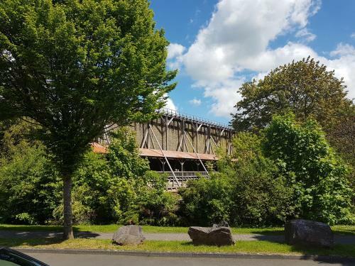Apartamento Haus Salinenblick