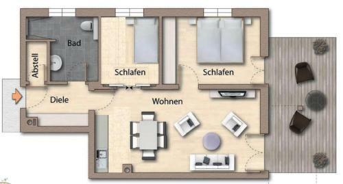 Apartamentos Sepp