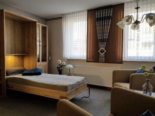Apartamento Haus Lieberum