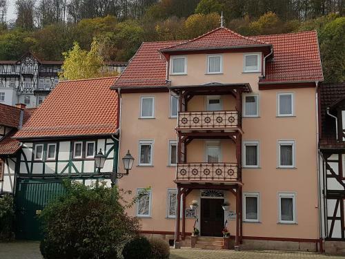 Apartamento Haus Lieberum