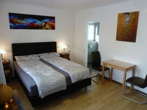 Apartamentos Chalet Bad T�lz