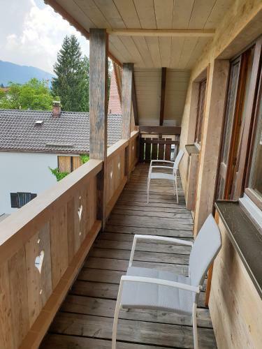Apartamentos Chalet Bad T�lz