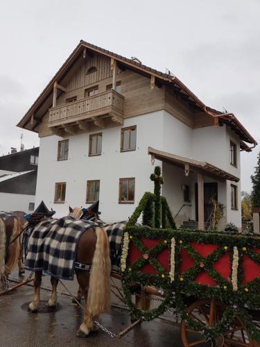 Apartamentos Chalet Bad T�lz
