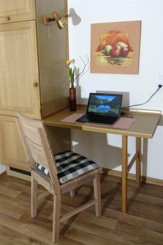 Apartamento Ferienwohnung Meier-althof