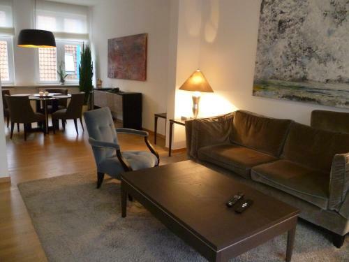 Apartamentos Villa Greve - Deluxe Suite