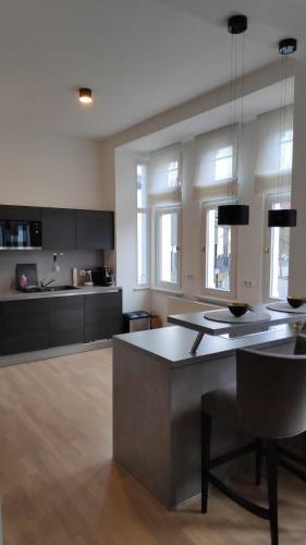 Apartamentos Villa Greve - Deluxe Suite