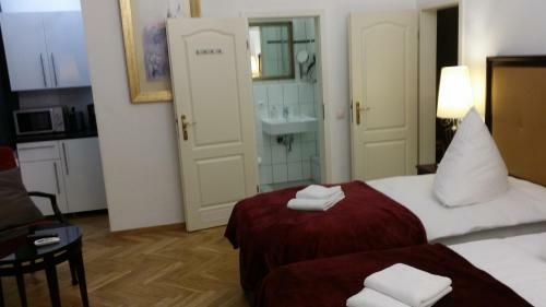 Apartamento Studio An Der Therme