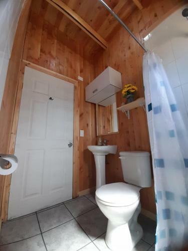 Apartamento Caba�a Pur Kuyen