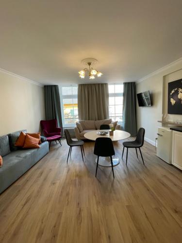 Apartamento Hirsch Appartements