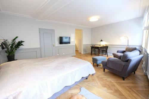 Boutique Charme Apartments