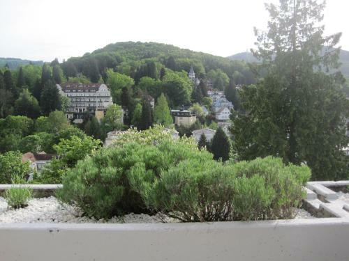 Apartamento Appartement Panoramablick