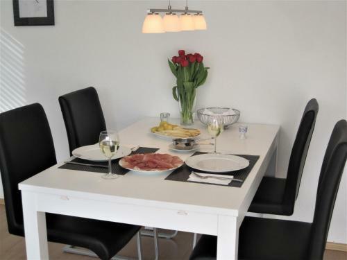 Apartamento Appartement Panoramablick
