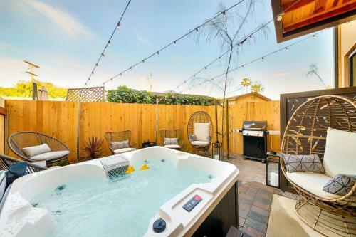 Carlsbad Retreat