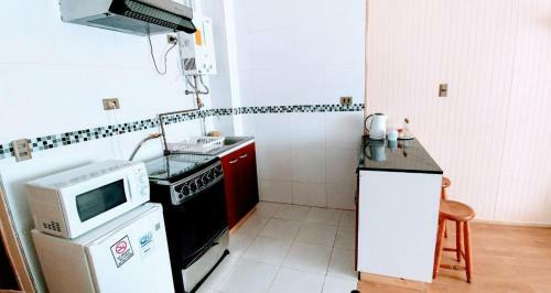 Furnished Apartment Cabanas Del Profe