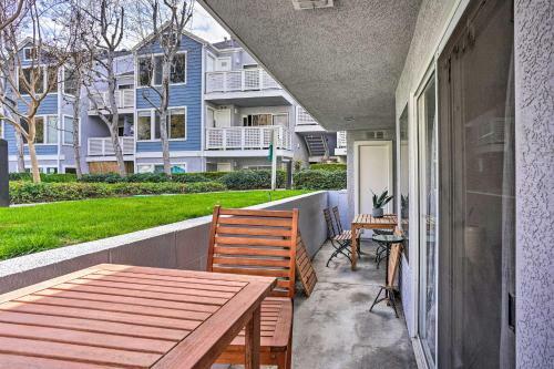Apartamento Sun-dappled Dana Point Condo With Pool Access!