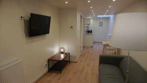 Apartamento Ferienwohnung Im Baldreit