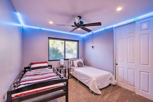 Luxe Escondido Home With Private Pool And Hot Tub