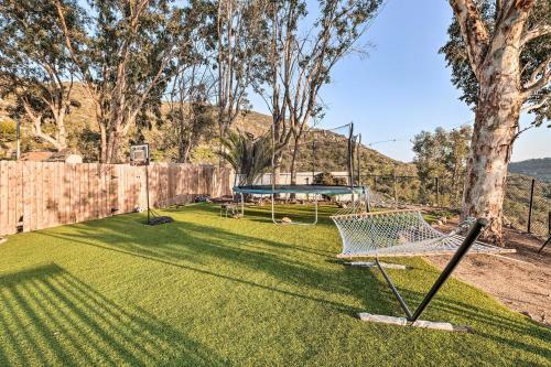 Luxe Escondido Home With Private Pool And Hot Tub