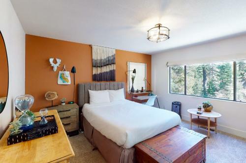 Yosemite Big Rock Cabin