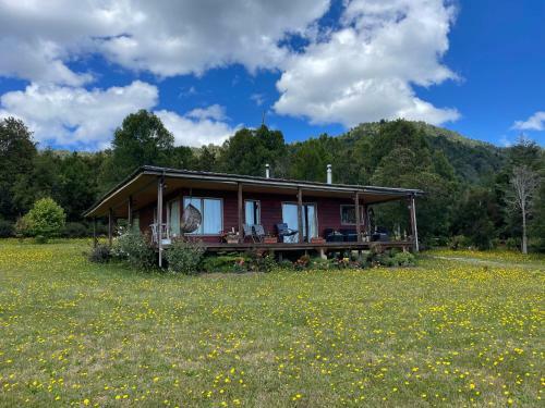 Caba�as, Los Riscos Puerto Varas
