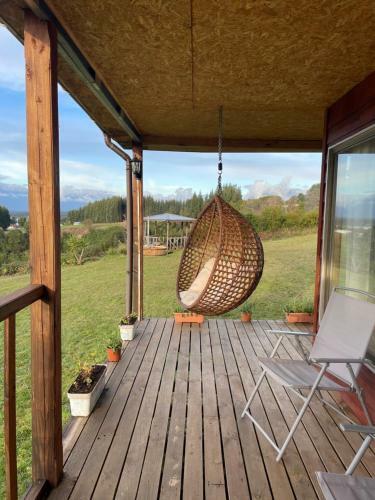 Caba�as, Los Riscos Puerto Varas
