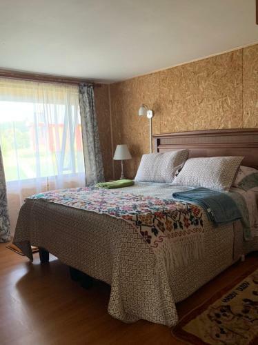 Caba�as, Los Riscos Puerto Varas