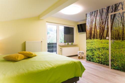 Apartamento Ferienhaus Vier Jahreszeiten