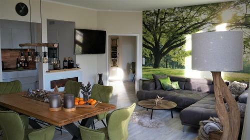 Apartamento Ferienhaus Vier Jahreszeiten