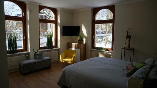Apartamento Ferienhaus Vier Jahreszeiten