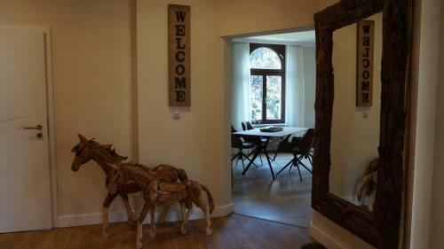 Apartamento Ferienhaus Vier Jahreszeiten
