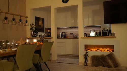 Apartamento Ferienhaus Vier Jahreszeiten