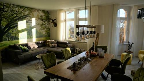 Apartamento Ferienhaus Vier Jahreszeiten