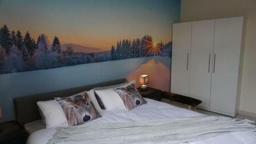 Apartamento Ferienhaus Vier Jahreszeiten