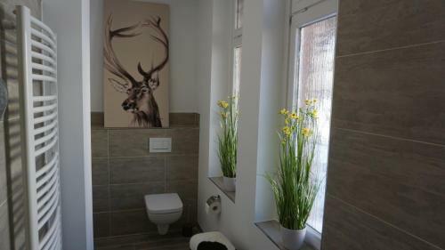 Apartamento Ferienhaus Vier Jahreszeiten