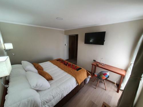 Hotel Madero Talca