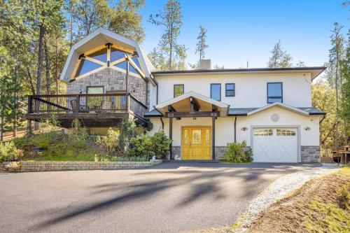 The Orchard House