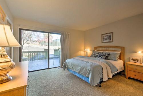 Cozy Groveland Townhome, Day Trip To Yosemite