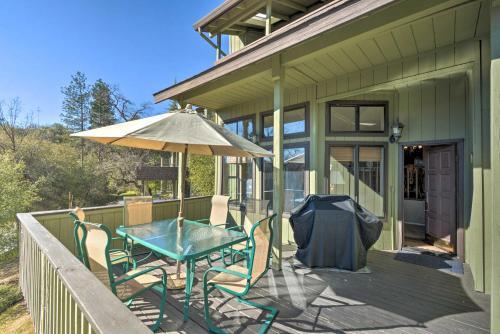 Cozy Groveland Townhome, Day Trip To Yosemite