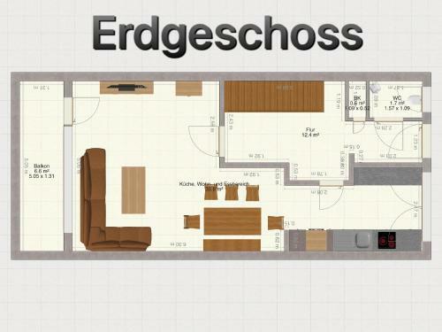 Ferienhaus Kleine Auszeit