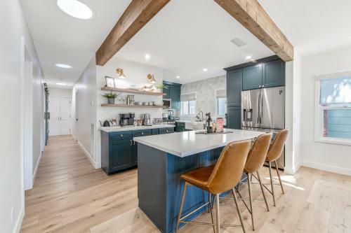 Apartamento New*modern Main-light & Bright,the Ultimate Delight