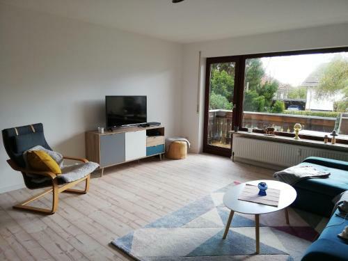 Apartamento Appartment-harzallerliebst