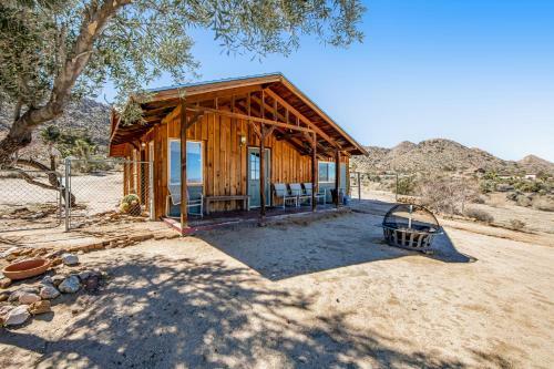 The Sage Cabin