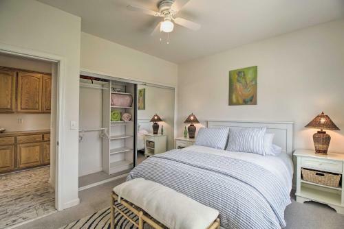 Spacious Lakeport Home With Dock And Mtn Views!
