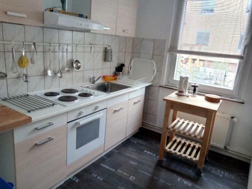 Apartamento Steinatal