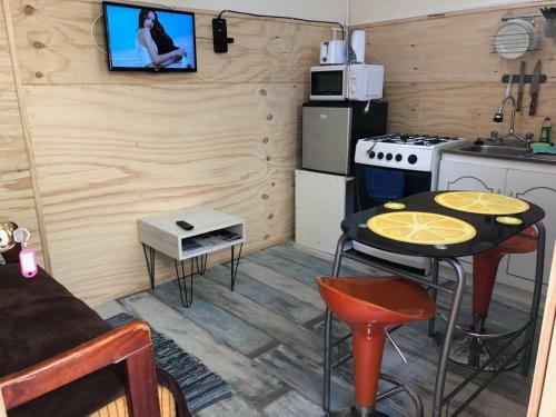 Caba�as Krhamer (interior)