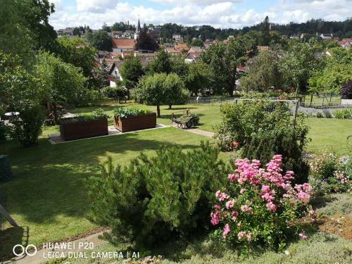 Apartamento Ferienwohnung Traumblick