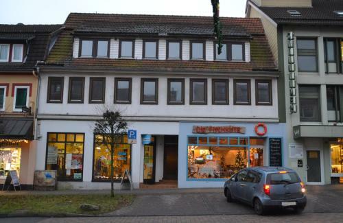 Apartamento Fewo Harz-luft