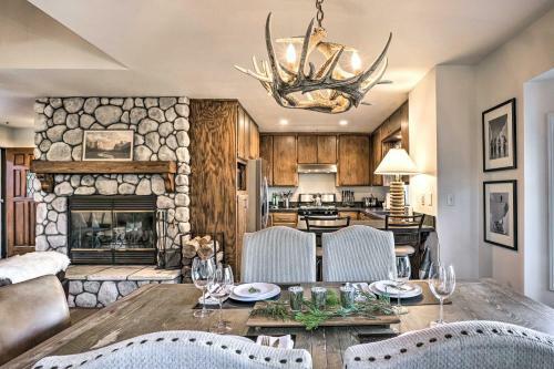 Luxe Lake Arrowhead Getaway With Treetop Views!